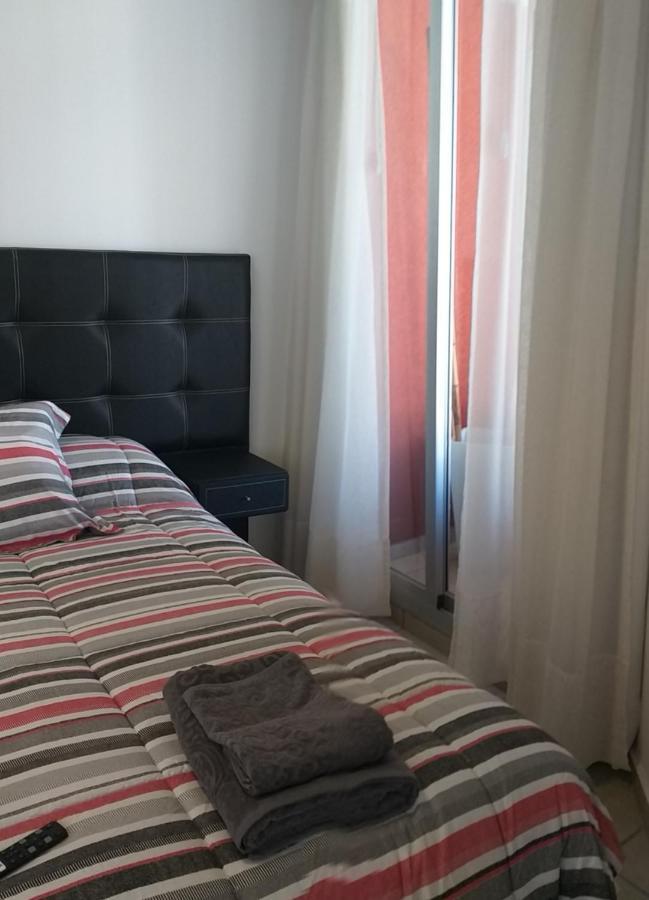 Ayacucho Y Viamonte Apartment Rosario Ngoại thất bức ảnh