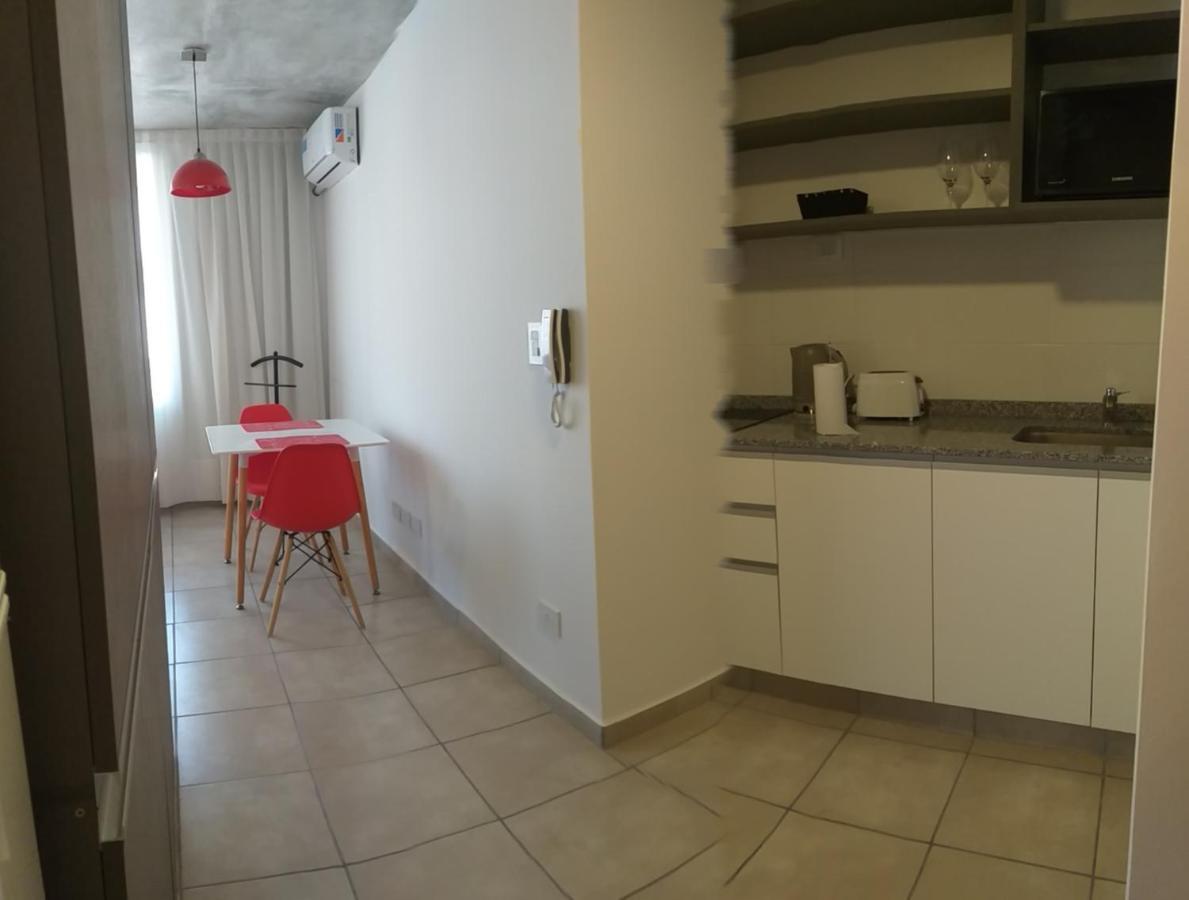 Ayacucho Y Viamonte Apartment Rosario Ngoại thất bức ảnh