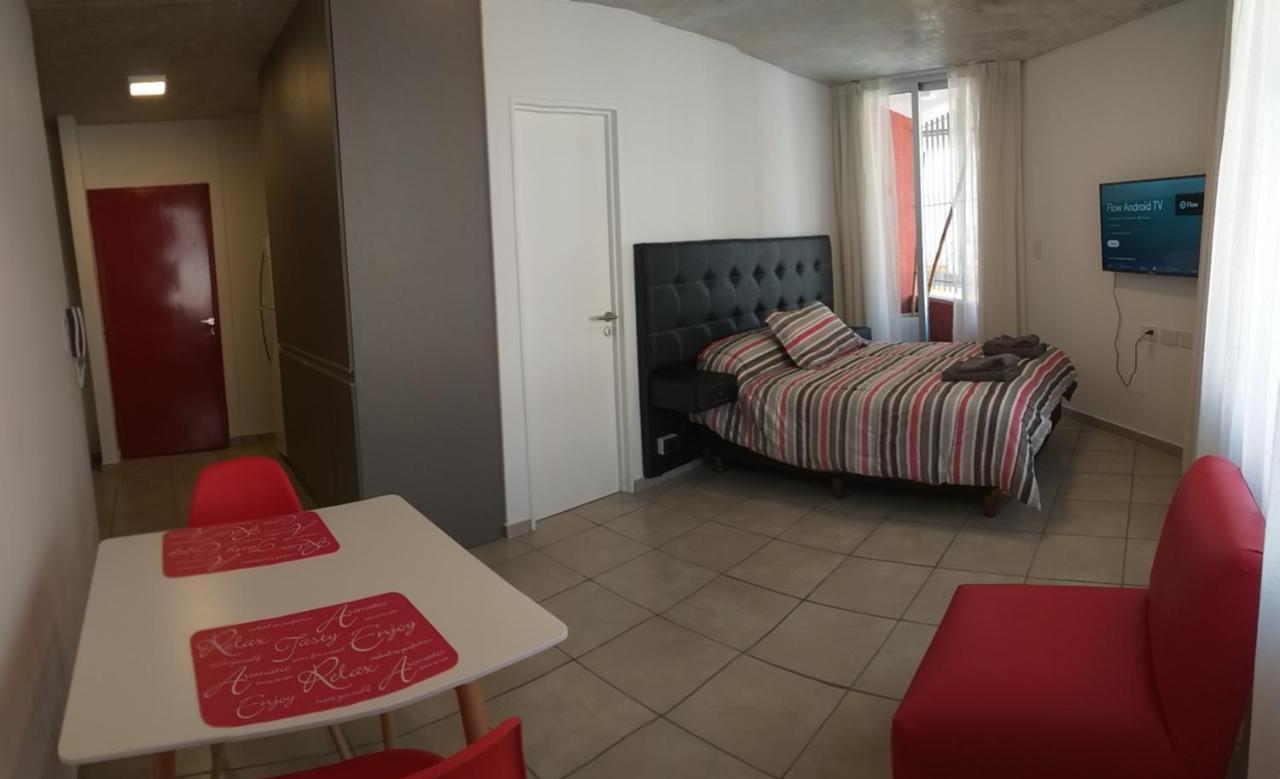 Ayacucho Y Viamonte Apartment Rosario Ngoại thất bức ảnh